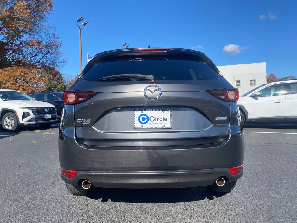 Used 2019 MAZDA CX-5 Touring AWD/4WD image 5
