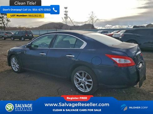 Used 2009 Nissan Maxima 3.5 S image 3