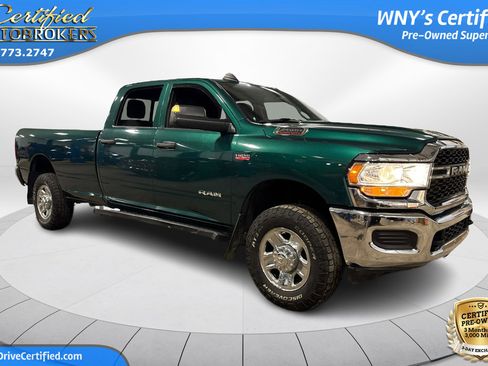 Used 2022 RAM 2500 Tradesman image 4