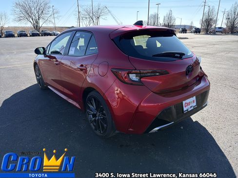 New 2026 Toyota Corolla XSE image 6