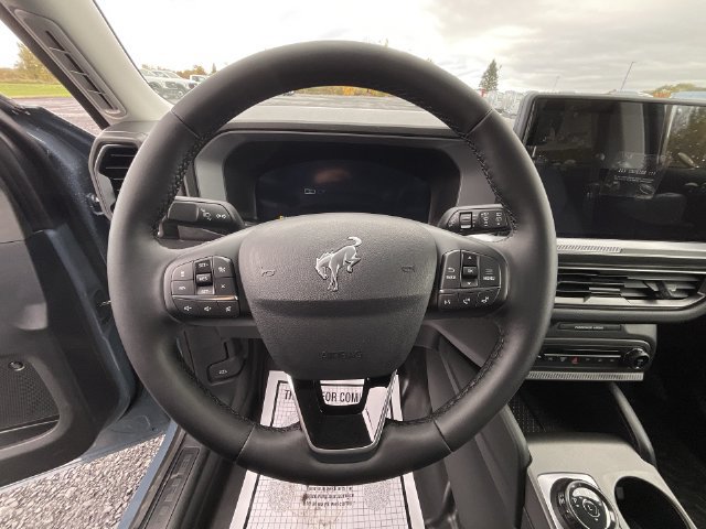 New 2026 Ford Bronco Sport Outer Banks w/ Sasquatch Outer Banks Package AWD/4WD image 14