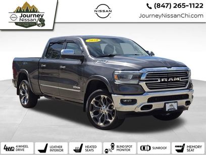 Used 2020 RAM 1500 Laramie