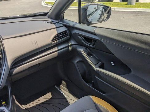 New 2025 Subaru Crosstrek 2.5i Sport image 14