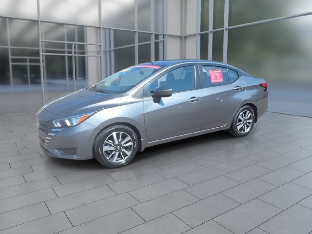 Certified 2024 Nissan Versa SV w/ Trunk Package FWD image 4
