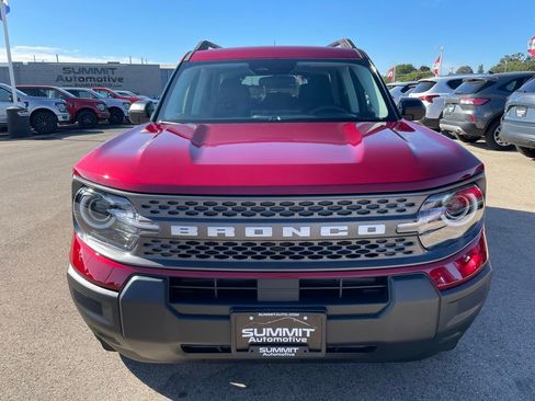 New 2025 Ford Bronco Sport Big Bend AWD/4WD image 27
