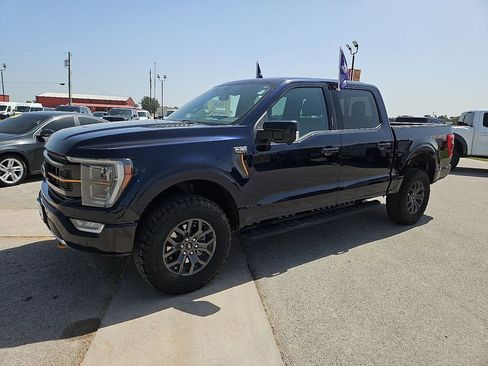 Used 2023 Ford F150 Tremor w/ Equipment Group 402A High AWD/4WD image 2