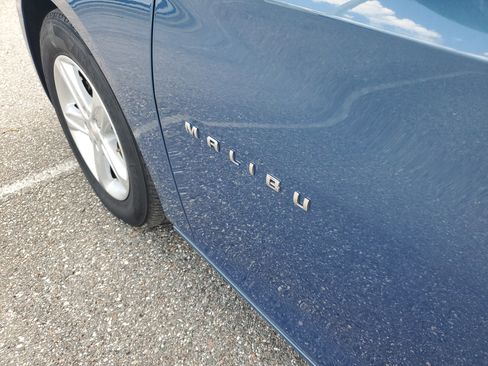 Used 2024 Chevrolet Malibu LT image 8