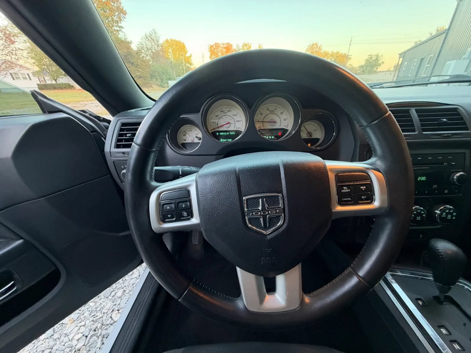 Used 2012 Dodge Challenger SXT RWD image 11