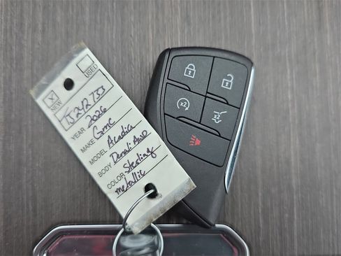 New 2026 GMC Acadia Denali w/ Super Cruise Package image 22