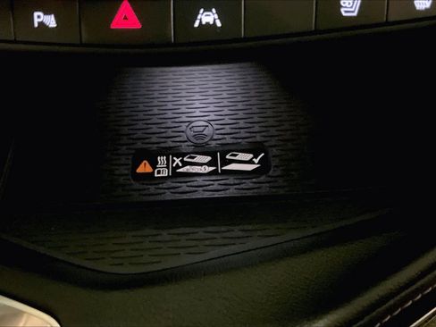 Used 2023 Cadillac CT4 V w/ Technology Package image 34