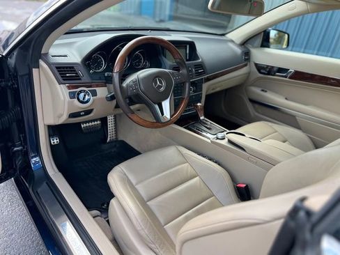 Used 2012 Mercedes-Benz E 350 Coupe w/ Premium 1 Pkg image 84