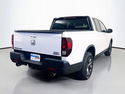 Used 2021 Honda Ridgeline Sport image 8