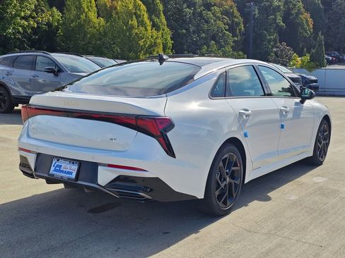 New 2026 Kia K5 GT-Line w/ GT-Line Premium Package image 5