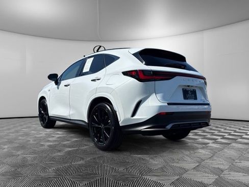 Used 2023 Lexus NX 350 F Sport AWD/4WD image 5