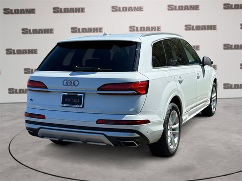 New 2025 Audi Q7 2.0T Premium image 5