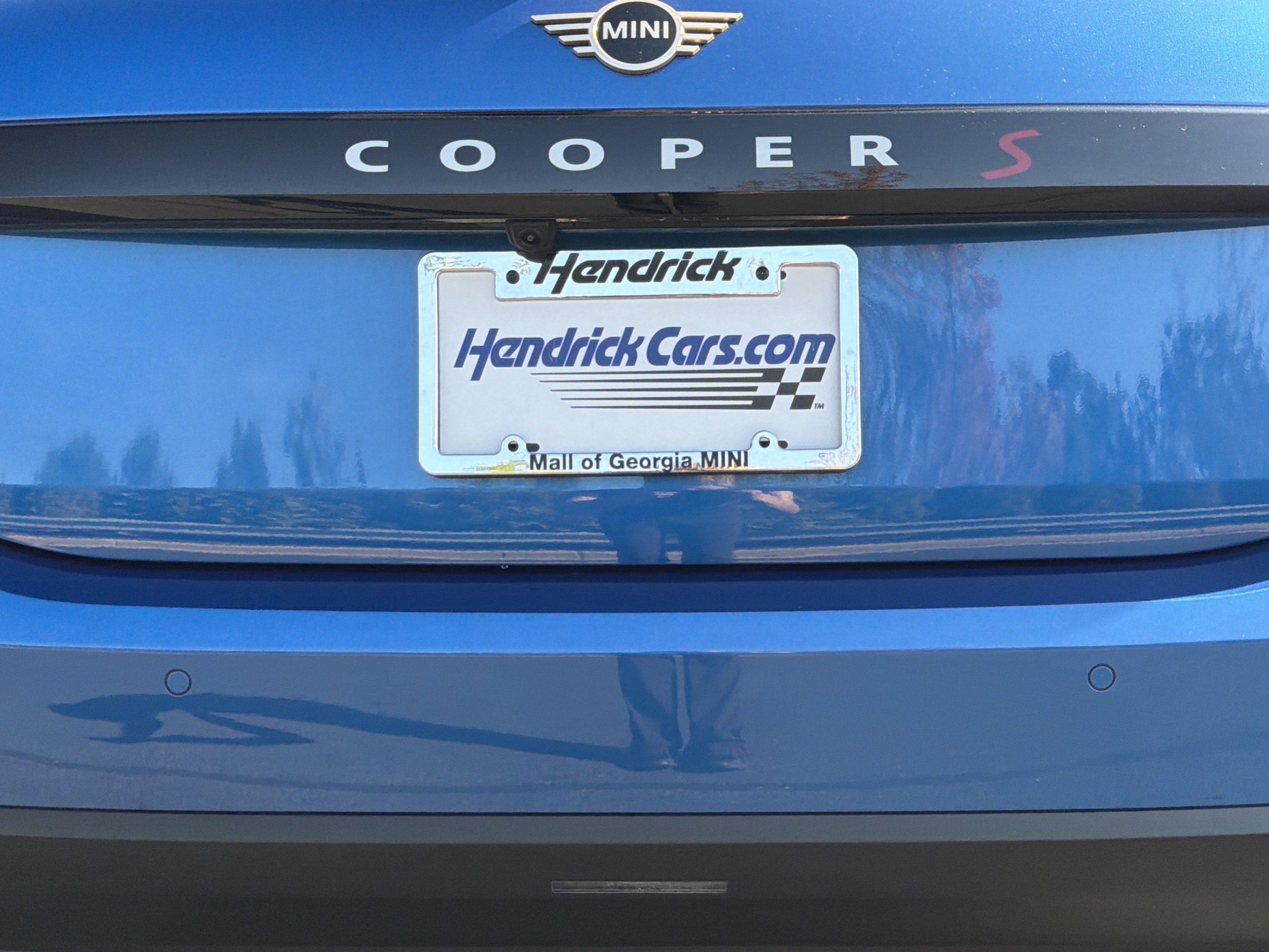Used 2026 MINI Cooper S FWD image 22
