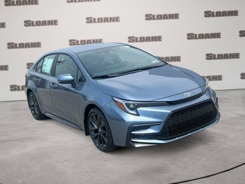 New 2026 Toyota Corolla SE FWD image 7