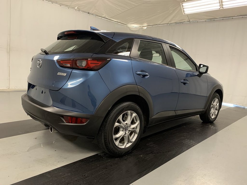 Used 2020 MAZDA CX-3 Sport AWD/4WD image 5