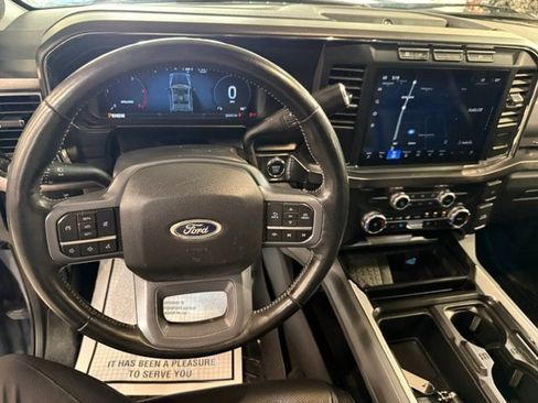 Used 2023 Ford F250 Lariat w/ Sport Appearance Package AWD/4WD image 60
