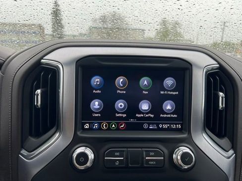 Used 2020 GMC Sierra 1500 SLT w/ SLT Premium Plus Package AWD/4WD image 32