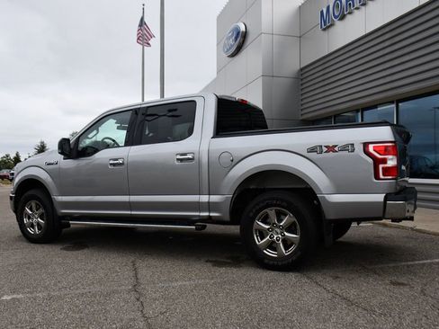 Used 2020 Ford F150 XLT w/ Equipment Group 302A Luxury AWD/4WD image 3