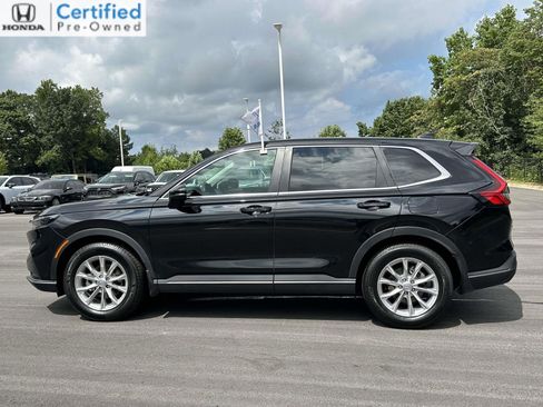 Certified 2025 Honda CR-V EX image 23