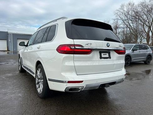 Used 2020 BMW X7 xDrive40i w/ Luxury Seating Package image 5
