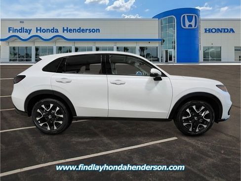 New 2026 Honda HR-V EX-L image 7