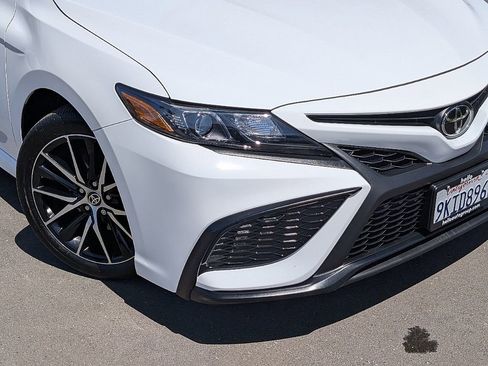 Used 2024 Toyota Camry SE FWD image 6