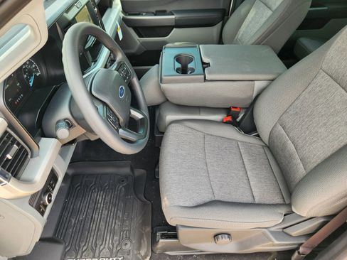 New 2026 Ford F250 XL w/ STX Appearance Package image 11