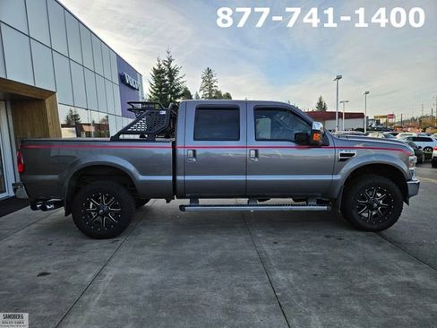 Used 2010 Ford F350 Lariat image 4