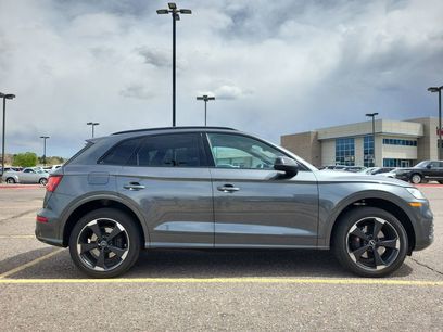 Used 2020 Audi SQ5 Premium Plus w/ Premium Plus Package