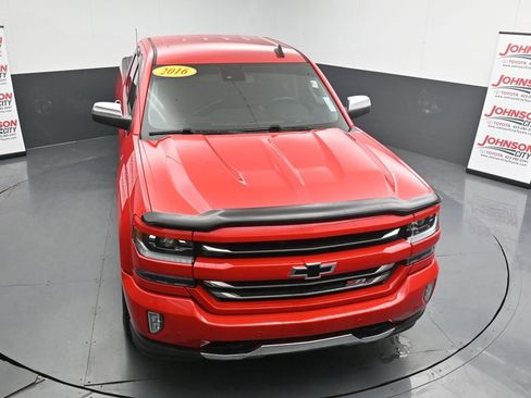 Used 2016 Chevrolet Silverado 1500 LTZ Z71 w/ LTZ Plus Package image 26