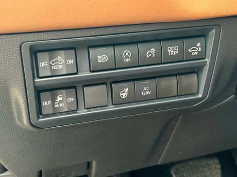 Used 2025 Toyota Tundra 1794 Edition AWD/4WD image 31