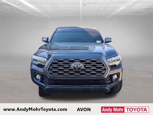 Used 2021 Toyota Tacoma TRD Off-Road AWD/4WD image 3