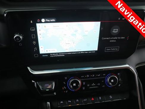 Used 2025 GMC Sierra 1500 Denali Ultimate image 5