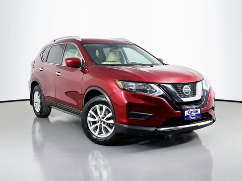 Used 2019 Nissan Rogue SV AWD/4WD image 41