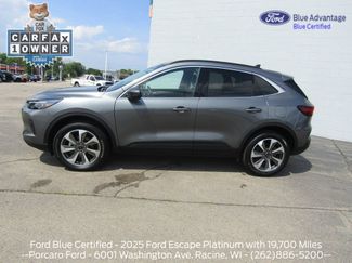 Certified 2025 Ford Escape Platinum AWD/4WD video 2
