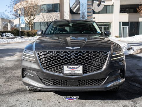 Used 2023 Genesis GV80 3.5T image 2