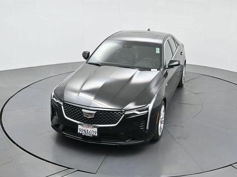 Used 2025 Cadillac CT4 Premium Luxury image 50