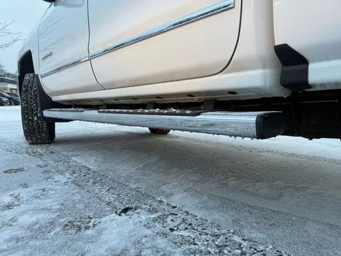 Used 2018 Chevrolet Silverado 3500 LTZ w/ Duramax Plus Package image 8