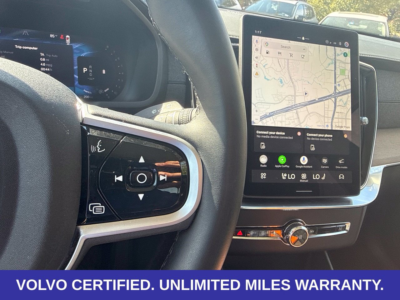 Certified 2026 Volvo XC90 B6 Plus AWD/4WD image 33