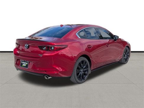 Certified 2025 MAZDA MAZDA3 2.5 Turbo Sedan w/Premium Plus image 5