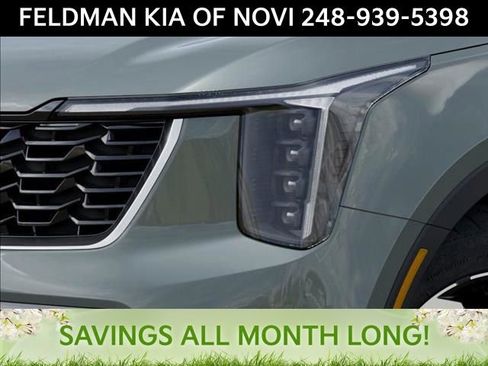 New 2026 Kia Sorento EX image 10