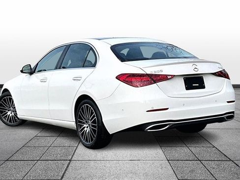Certified 2023 Mercedes-Benz C 300 4MATIC Sedan image 5