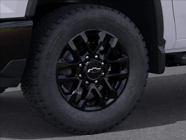 New 2026 Chevrolet Silverado 2500 Custom w/ Custom Value Package AWD/4WD image 9