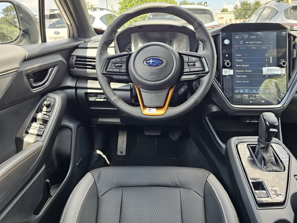 New 2026 Subaru Crosstrek 2.5i Wilderness AWD/4WD image 11