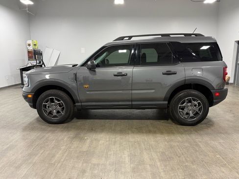 Certified 2022 Ford Bronco Sport Badlands image 7