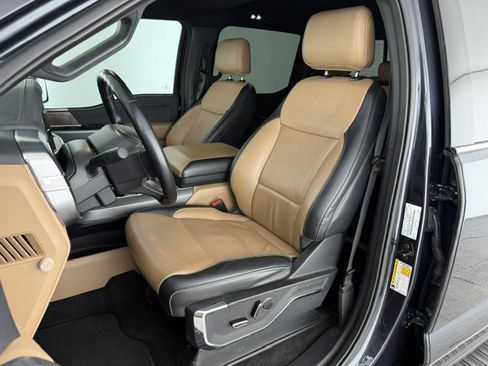 Used 2021 Ford F150 Lariat RWD image 9