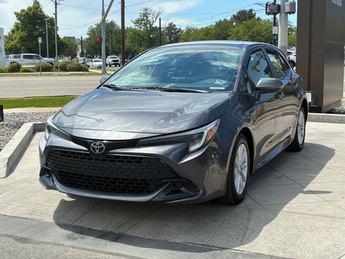 Used 2023 Toyota Corolla SE FWD image 10